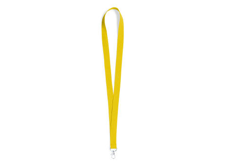 Lanyard Neck