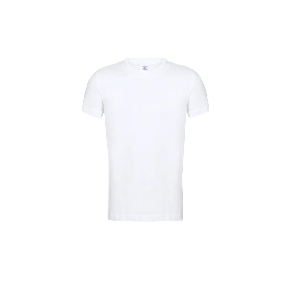 Camiseta Niño Blanca "keya" YC150