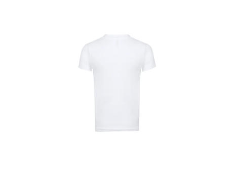 Camiseta Niño Blanca "keya" YC150