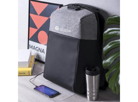 Mochila Antirrobo Ranley