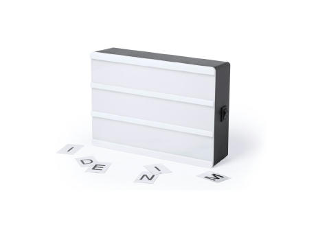 Caja Luz Cinemax