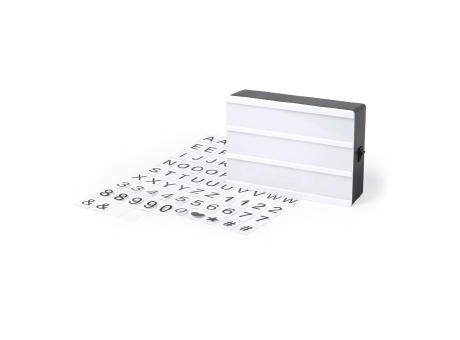 Caja Luz Cinemax