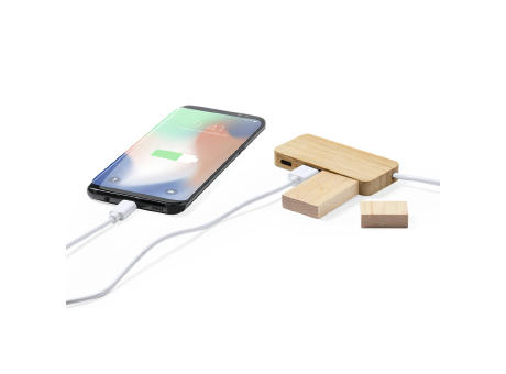 Puerto USB Norman