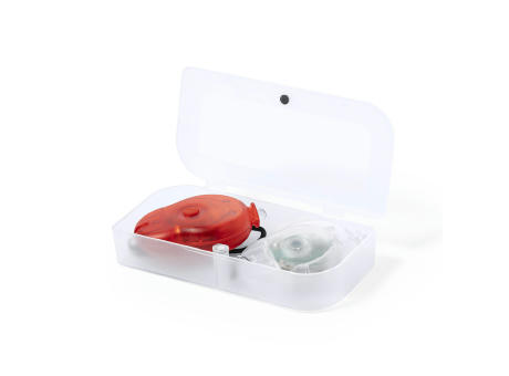 Set Luces Seguridad Bici Bowel