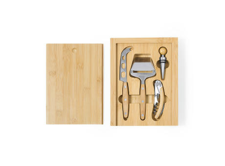 Set Vinos y Quesos Hiblux
