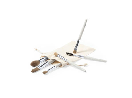 Set Brochas Maquillaje Kurt