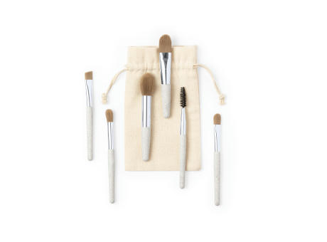 Set Brochas Maquillaje Kurt