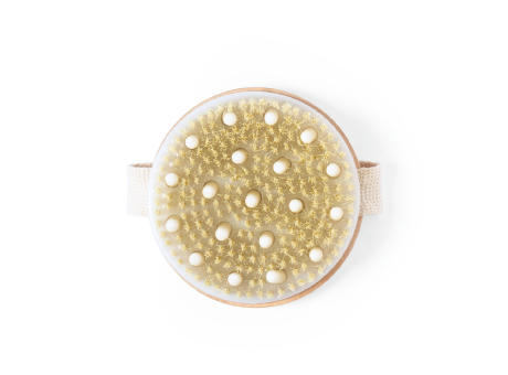 Cepillo Exfoliante Masajeador Ruck