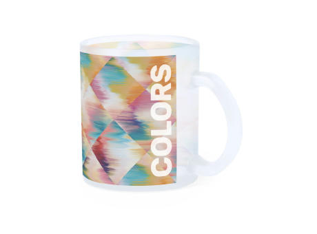 Taza Sublimación Amira