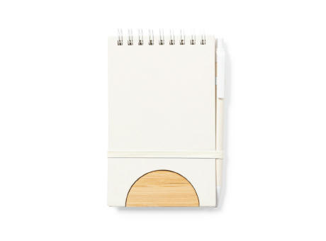 Libreta Soporte Minnak