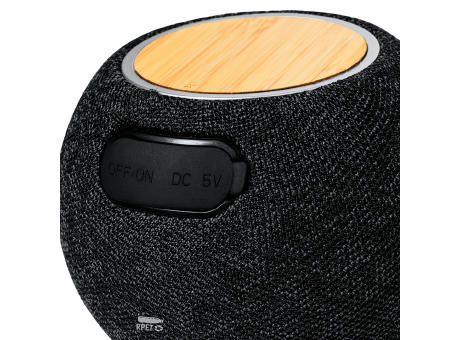 Altavoz Cargador Cedric