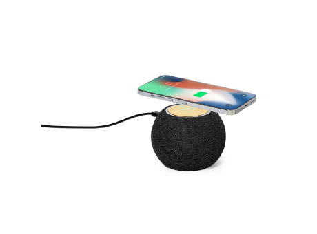 Altavoz Cargador Cedric