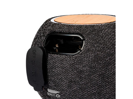 Altavoz Cargador Cedric