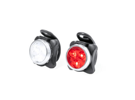 Set Luces Seguridad Bici Remko