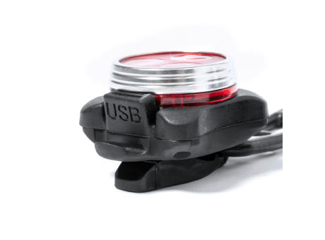 Set Luces Seguridad Bici Remko