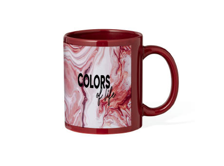 Taza Sublimación Orchix