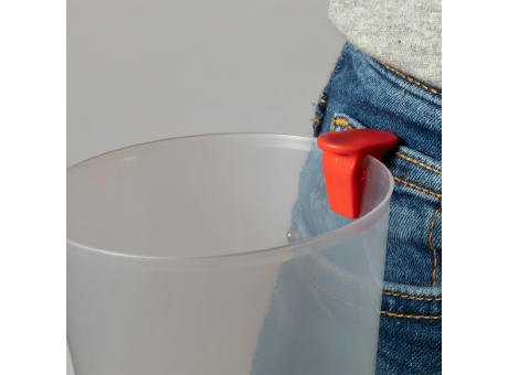 Pinza Portavasos Tusca