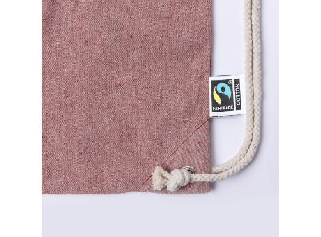 Bolsa Mochila Riak Fairtrade