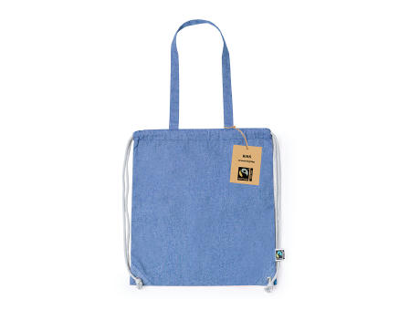 Bolsa Mochila Riak Fairtrade