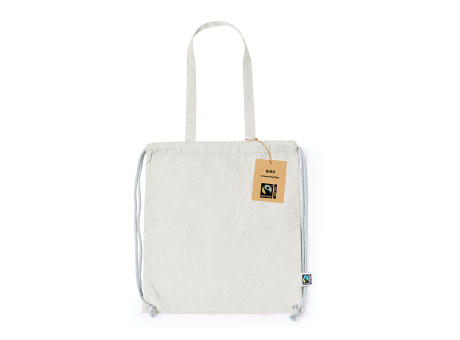 Bolsa Mochila Riak Fairtrade