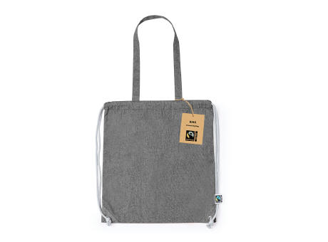 Bolsa Mochila Riak Fairtrade