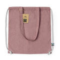 Bolsa Mochila Riak Fairtrade