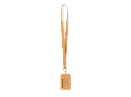 Identificador Lanyard Beryel