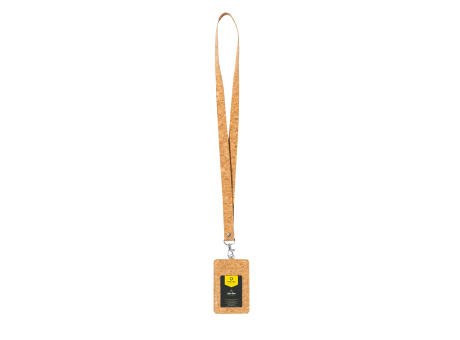 Identificador Lanyard Beryel