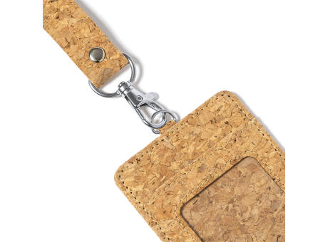 Identificador Lanyard Beryel