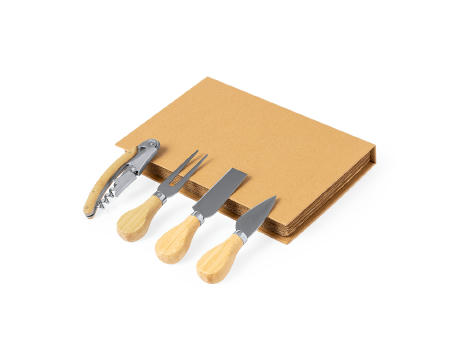 Set Vinos y Quesos Sondrex