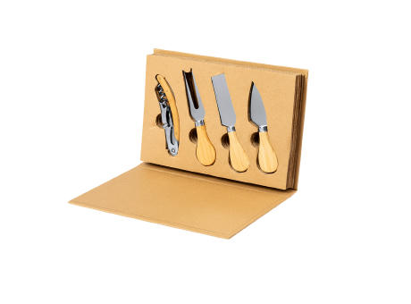 Set Vinos y Quesos Sondrex