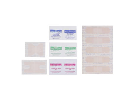 Kit Emergencia Fredek
