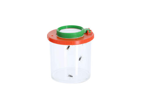 Bote Lupa Bronly 3/6X