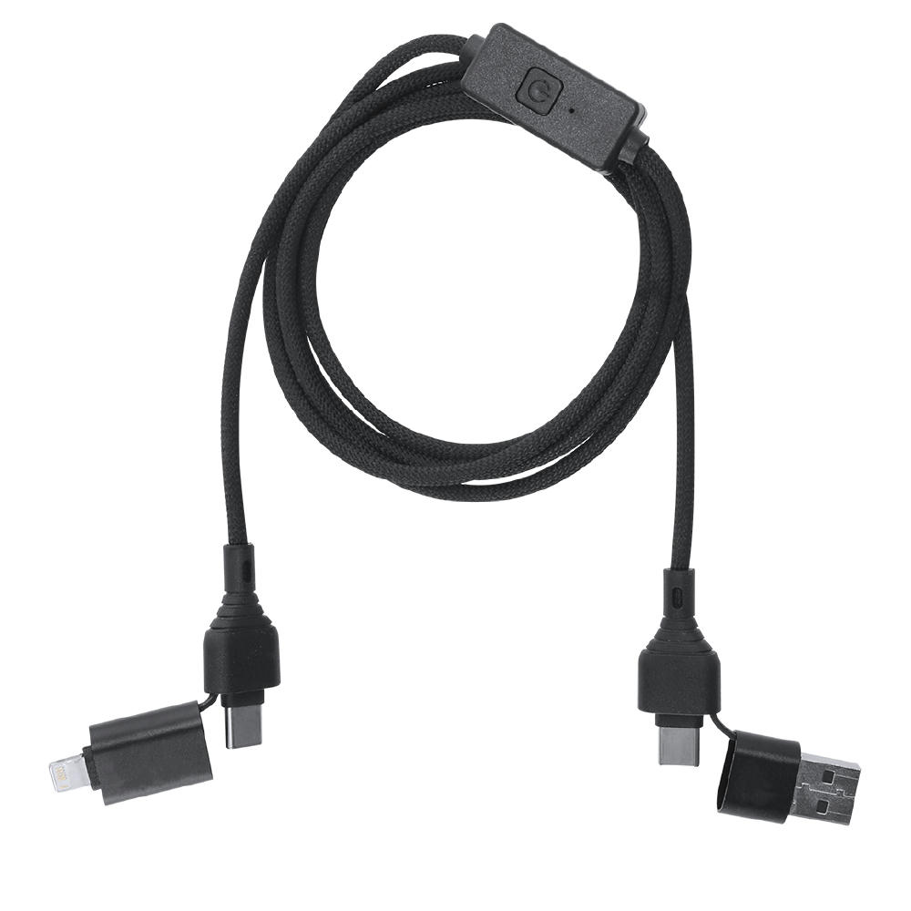 Cable Protección Piratería Gabbo