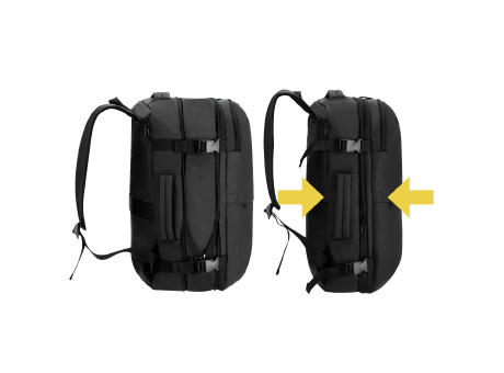 Mochila al Vacío Garnep