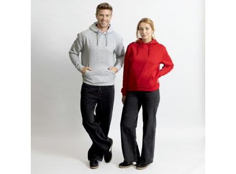 Sudadera Adulto con Capucha Dretius