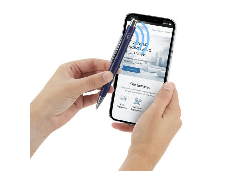 Bolígrafo NFC Pindar