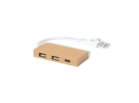 Puerto USB Hasgar