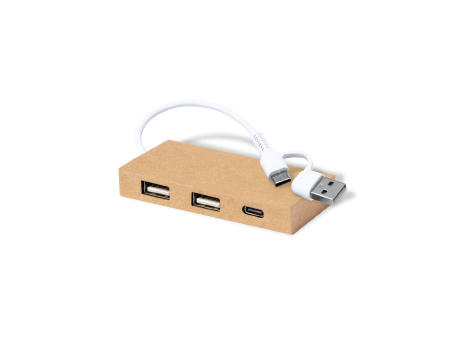 Puerto USB Hasgar