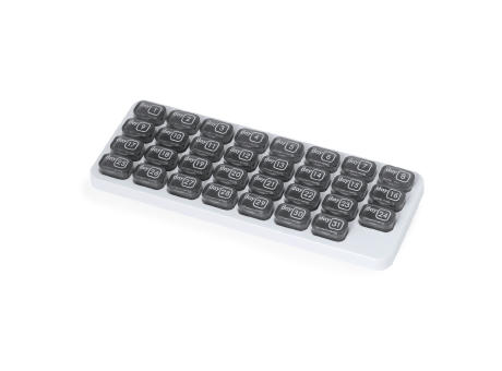 Pastillero Stexio