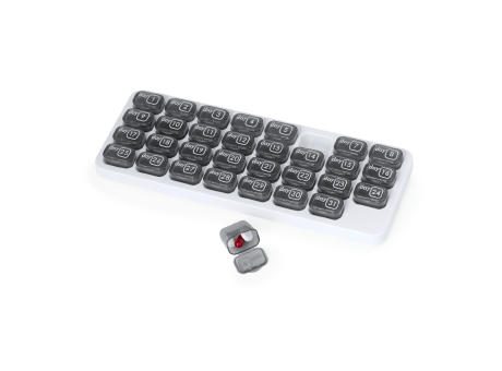 Pastillero Stexio