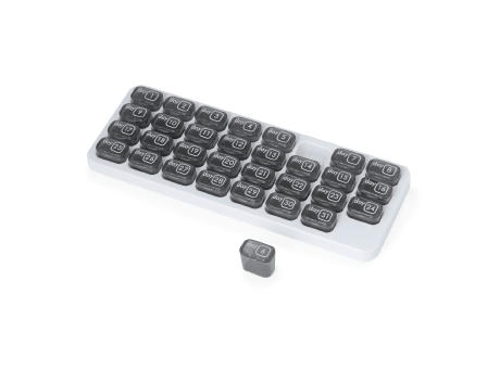 Pastillero Stexio