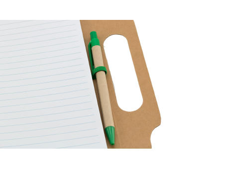 Bloc Notas Makron