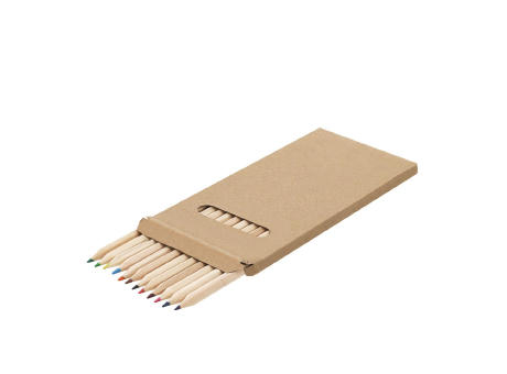 Caja Lápices Wibar