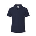 Polo Niño Color 