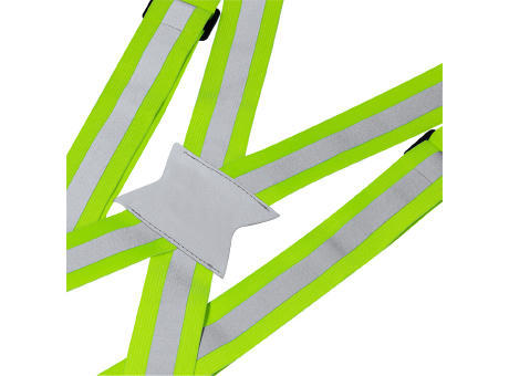 Chaleco Reflectante Elisian