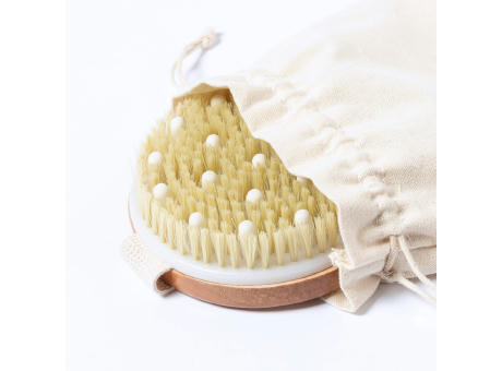 Cepillo Exfoliante Masajeador Ruck