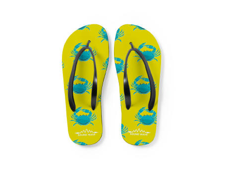 Chanclas Sublimación Badrak