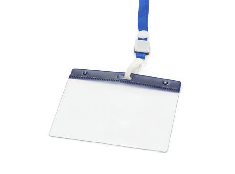 Identificador Lanyard Maes