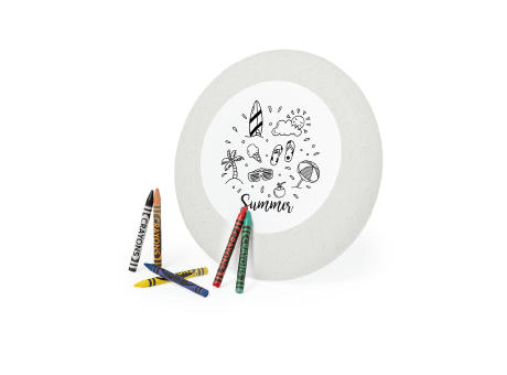 Frisbee Ashen